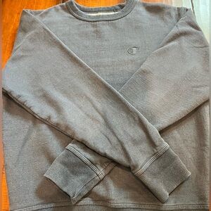 Champion Grey Sweatshitt